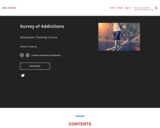 Survey of Addictions
