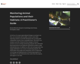 Monitoring Animal Populations and their Habitats: A Practitioner's Guide