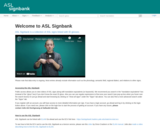 ASL Signbank