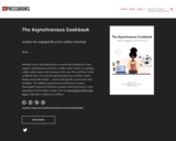 The Asynchronous Cookbook – recipes for engaged & active online learning