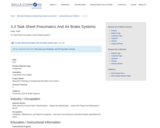 3.3 Task Sheet Pneumatics And Air Brake Systems