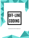 Off-Line Coding