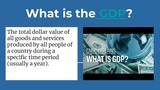 GDP Exploration