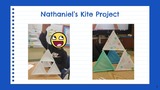 Nathaniel's Kite Project