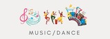 Music/Dance Career Cluster Chart