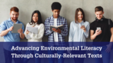 Template:Text Set (Your Title): Advancing EL Through Culturally Relevant Texts