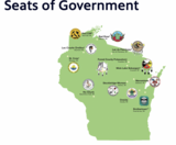 Tribal Seats of Government