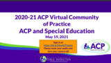 ACP and Special Education