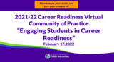 Engaging Students in Career Readiness