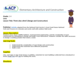 Elementary Architecture and Construction