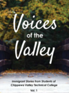 Voice of the Valley: Immigrant Stories from Students of Chippewa Valley Technical College Vol. 1 - Brochure version