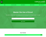 Compute Expert - The Place to Learn Excel