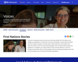 First Nations Stories