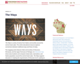 Wisconsin First Nations - The Ways