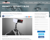Privacy and Information Technology