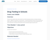 Drug Testing in Schools – ABA Teacher's Portal