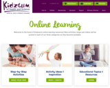 Kidzeum Online Learning