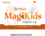 MagiKids by Weirdcards – The Official Website of MagiKids