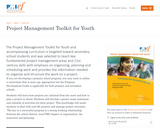 Project Management Toolkit for Youth
