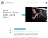 Women’s History in the United States