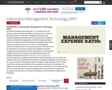 Information Management Technology (IMT)