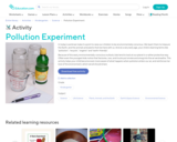 Pollution Experiment