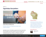 Wisconsin First Nations - Ogichidaa Storytellers
