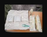 Sterile Tracheostomy Care Kit