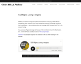 Civil Rights: Loving v Virginia — Civics 101: A Podcast