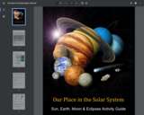 Our Place in the Solar System - Activity Guides