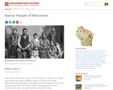 Native People of Wisconsin