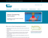 Teach Computing Curriculum