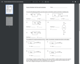 Practice Worksheet: Net Forces and Acceleration