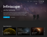 Infiniscope Homepage