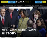 Black Past: African American History Archives •