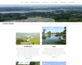 Dane County Water Quality - Land and Water Resources Viewer - Surface Water