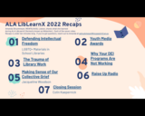 ALA LibLearnX 2022 Recaps