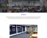 School District of Random Lake  Library Plan