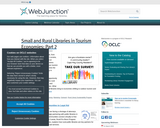 WebJunction:  User-centered Assessment: Leveraging What You Know and Filling in the Gaps