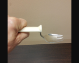 Swivel Spoon