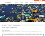 Grade 3:Pollution Matters