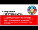 School District of South Milwaukee Library Long Range Plan 2022-2024