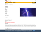 What Causes Lightning?