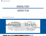 Mineral Point Library Plan