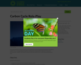 Carbon Cycle Role-Play