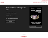 Process of Science Companion Vol. 1 – Scientific Writing Manual