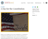A Day for the Constitution