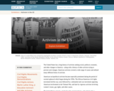 Digital Public Library of America: Activism in the US