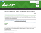 Modeling Sea Level: Lateral and Vertical Facies Changes