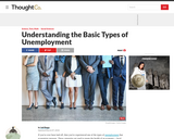 Understanding the Basic Types of Unemployment